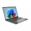 Lenovo IdeaPad Pro 5 16AGP11 Copilot+ PC AMD Ryzen AI 9 465 Laptop 40,6 cm (16 Zoll) 2.8K 32 GB LPDDR5x-SDRAM 1 TB SSD Wi-Fi 7 (802.11be) Windows 11 Pro Deutsch Grau