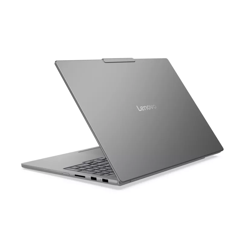 Lenovo IdeaPad Pro 5 16AGP11 Copilot+ PC AMD Ryzen AI 9 465 Laptop 40,6 cm (16 Zoll) 2.8K 32 GB LPDDR5x-SDRAM 1 TB SSD Wi-Fi 7 (802.11be) Windows 11 Pro Deutsch Grau