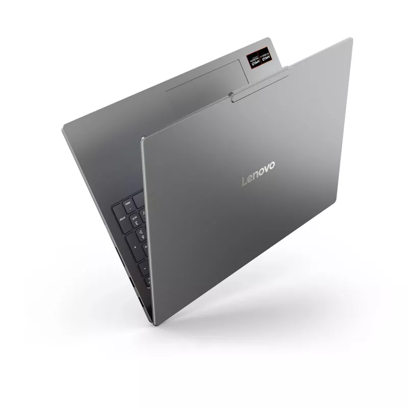 Lenovo IdeaPad Pro 5 16AGP11 Copilot+ PC AMD Ryzen AI 9 465 Laptop 40,6 cm (16 Zoll) 2.8K 32 GB LPDDR5x-SDRAM 1 TB SSD Wi-Fi 7 (802.11be) Windows 11 Pro Deutsch Grau