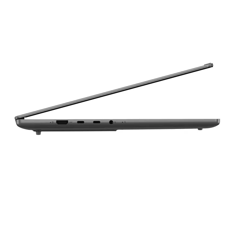 Lenovo IdeaPad Pro 5 16AGP11 Copilot+ PC AMD Ryzen AI 9 465 Laptop 40,6 cm (16 Zoll) 2.8K 32 GB LPDDR5x-SDRAM 1 TB SSD Wi-Fi 7 (802.11be) Windows 11 Pro Deutsch Grau