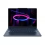 Lenovo Yoga 9 2-in-1 14IPH11 Copilot+ PC Intel Core Ultra 7 355 Hybrid (2-in-1) 35,6 cm (14 Zoll) Touchscreen 2.8K 32 GB LPDDR5x-SDRAM 1 TB SSD Wi-Fi 7 (802.11be) Windows 11 Home Deutsch Blau