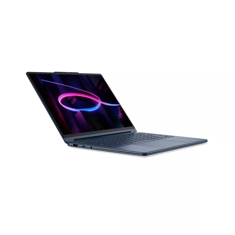 Lenovo Yoga 9 2-in-1 14IPH11 Copilot+ PC Intel Core Ultra 7 355 Hybrid (2-in-1) 35,6 cm (14 Zoll) Touchscreen 2.8K 32 GB LPDDR5x-SDRAM 1 TB SSD Wi-Fi 7 (802.11be) Windows 11 Home Deutsch Blau