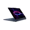 Lenovo Yoga 9 2-in-1 14IPH11 Copilot+ PC Intel Core Ultra 7 355 Hybrid (2-in-1) 35,6 cm (14 Zoll) Touchscreen 2.8K 32 GB LPDDR5x-SDRAM 1 TB SSD Wi-Fi 7 (802.11be) Windows 11 Home Deutsch Blau