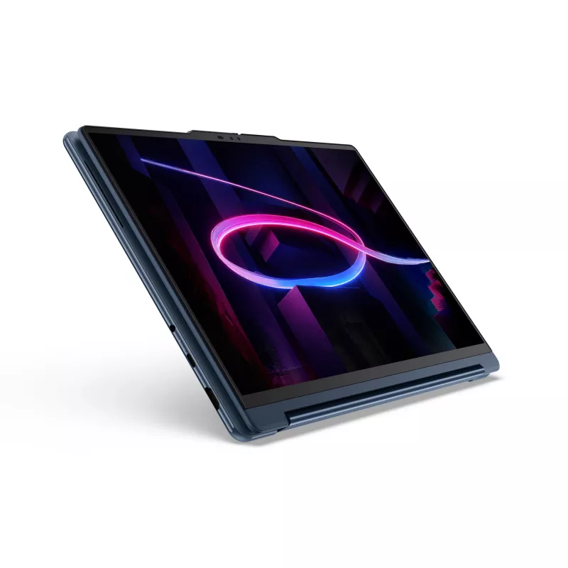 Lenovo Yoga 9 2-in-1 14IPH11 Copilot+ PC Intel Core Ultra 7 355 Hybrid (2-in-1) 35,6 cm (14 Zoll) Touchscreen 2.8K 32 GB LPDDR5x-SDRAM 1 TB SSD Wi-Fi 7 (802.11be) Windows 11 Home Deutsch Blau