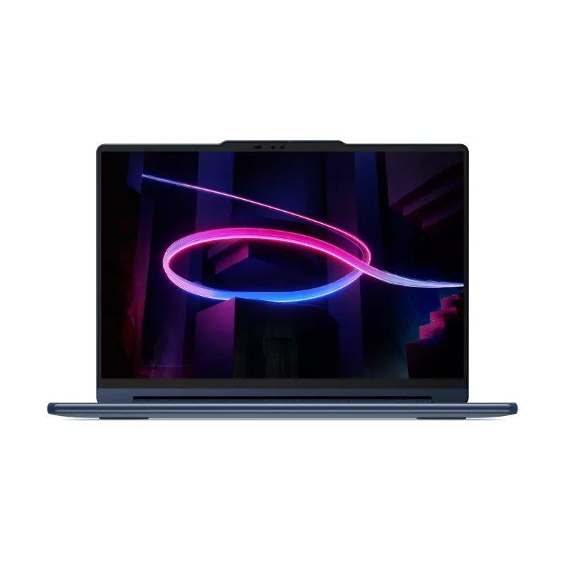 Lenovo Yoga 9 2-in-1 14IPH11 Copilot+ PC Intel Core Ultra 7 355 Hybrid (2-in-1) 35,6 cm (14 Zoll) Touchscreen 2.8K 32 GB LPDDR5x-SDRAM 1 TB SSD Wi-Fi 7 (802.11be) Windows 11 Home Deutsch Blau