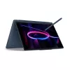 Lenovo Yoga 9 2-in-1 14IPH11 Copilot+ PC Intel Core Ultra 7 355 Hybrid (2-in-1) 35,6 cm (14 Zoll) Touchscreen 2.8K 32 GB LPDDR5x-SDRAM 1 TB SSD Wi-Fi 7 (802.11be) Windows 11 Home Deutsch Blau