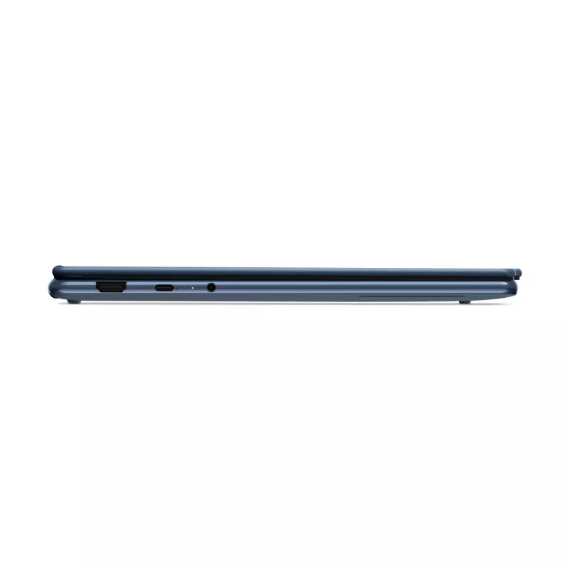 Lenovo Yoga 9 2-in-1 14IPH11 Copilot+ PC Intel Core Ultra 7 355 Hybrid (2-in-1) 35,6 cm (14 Zoll) Touchscreen 2.8K 32 GB LPDDR5x-SDRAM 1 TB SSD Wi-Fi 7 (802.11be) Windows 11 Home Deutsch Blau