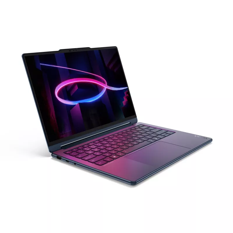 Lenovo Yoga 9 2-in-1 14IPH11 Copilot+ PC Intel Core Ultra 7 355 Hybrid (2-in-1) 35,6 cm (14 Zoll) Touchscreen 2.8K 32 GB LPDDR5x-SDRAM 1 TB SSD Wi-Fi 7 (802.11be) Windows 11 Home Deutsch Blau