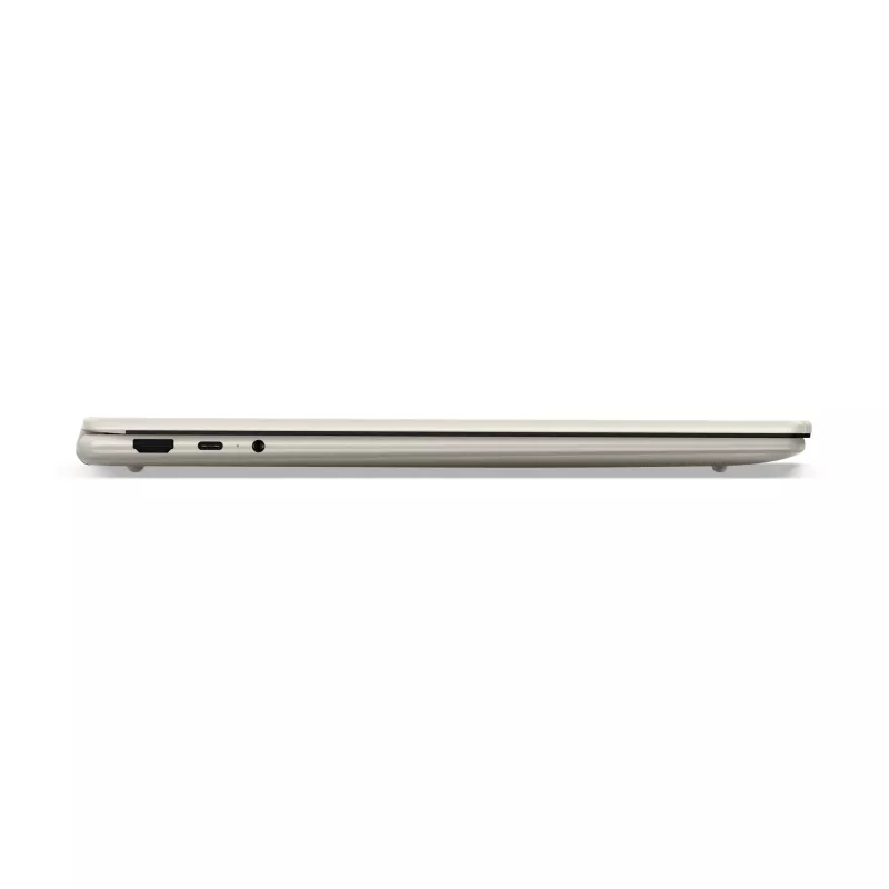 Lenovo Yoga 7 2-in-1 16AGP11 Copilot+ PC AMD Ryzen™ AI 7 445 Hybrid (2-in-1) 40,6 cm (16 Zoll) Touchscreen 2.8K 16 GB LPDDR5x-SDRAM 1 TB SSD Wi-Fi 7 (802.11be) Windows 11 Home Deutsch Seashell (Farbe)