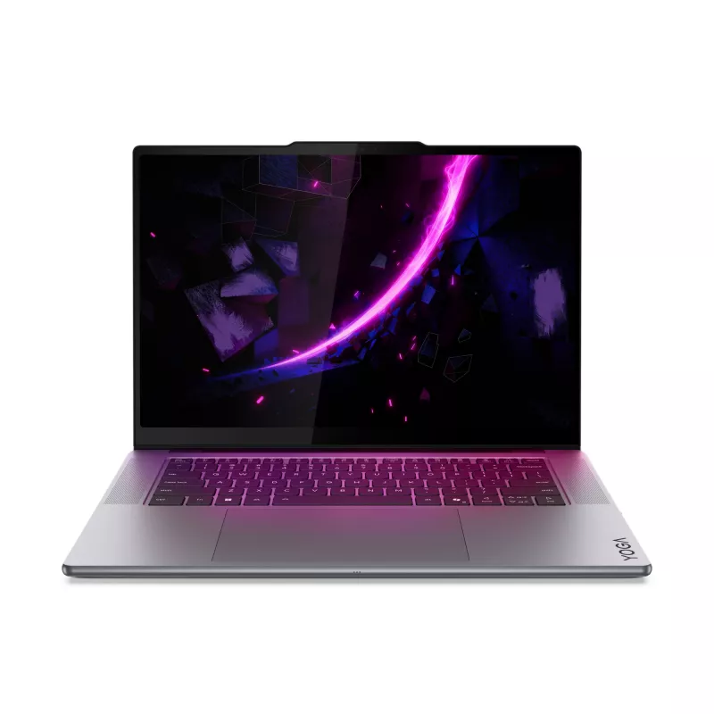 Lenovo Yoga Pro 7 15IPH11 Copilot+ PC Intel Core Ultra 9 386H Laptop 38,9 cm (15,3 Zoll) Touchscreen WQXGA 32 GB LPDDR5x-SDRAM 1 TB SSD NVIDIA GeForce RTX 5060 Wi-Fi 7 (802.11be) Windows 11 Pro German Grau