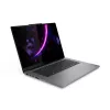 Lenovo Yoga Pro 7 15IPH11 Copilot+ PC Intel Core Ultra 9 386H Laptop 38,9 cm (15,3 Zoll) Touchscreen WQXGA 32 GB LPDDR5x-SDRAM 1 TB SSD NVIDIA GeForce RTX 5060 Wi-Fi 7 (802.11be) Windows 11 Pro German Grau