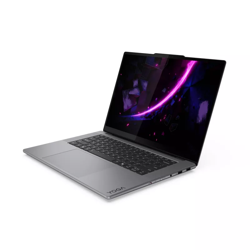 Lenovo Yoga Pro 7 15IPH11 Copilot+ PC Intel Core Ultra 9 386H Laptop 38,9 cm (15,3 Zoll) Touchscreen WQXGA 32 GB LPDDR5x-SDRAM 1 TB SSD NVIDIA GeForce RTX 5060 Wi-Fi 7 (802.11be) Windows 11 Pro German Grau