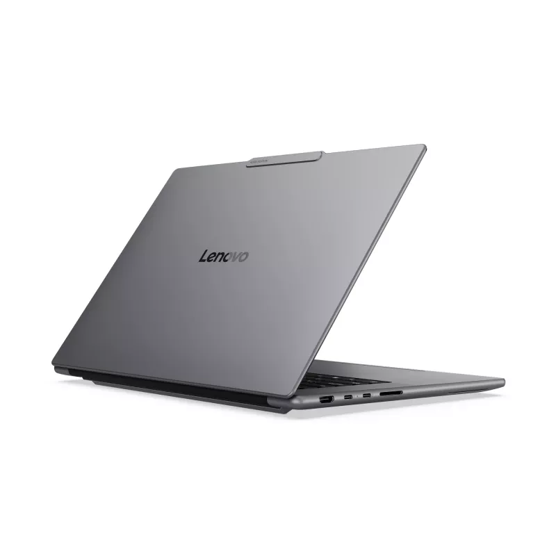 Lenovo Yoga Pro 7 15IPH11 Copilot+ PC Intel Core Ultra 9 386H Laptop 38,9 cm (15,3 Zoll) Touchscreen WQXGA 32 GB LPDDR5x-SDRAM 1 TB SSD NVIDIA GeForce RTX 5060 Wi-Fi 7 (802.11be) Windows 11 Pro German Grau