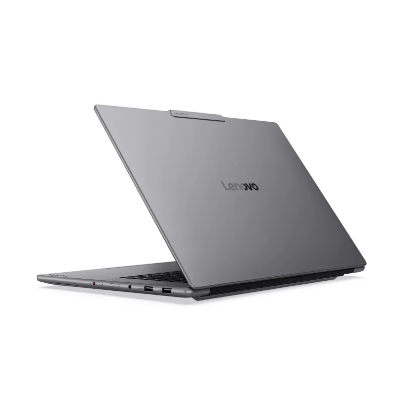 Lenovo Yoga Pro 7 15IPH11 Copilot+ PC Intel Core Ultra 9 386H Laptop 38,9 cm (15,3 Zoll) Touchscreen WQXGA 32 GB LPDDR5x-SDRAM 1 TB SSD NVIDIA GeForce RTX 5060 Wi-Fi 7 (802.11be) Windows 11 Pro German Grau