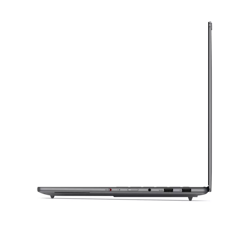 Lenovo Yoga Pro 7 15IPH11 Copilot+ PC Intel Core Ultra 9 386H Laptop 38,9 cm (15,3 Zoll) Touchscreen WQXGA 32 GB LPDDR5x-SDRAM 1 TB SSD NVIDIA GeForce RTX 5060 Wi-Fi 7 (802.11be) Windows 11 Pro German Grau