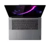 Lenovo Yoga Pro 7 15IPH11 Copilot+ PC Intel Core Ultra 9 386H Laptop 38,9 cm (15,3 Zoll) Touchscreen WQXGA 32 GB LPDDR5x-SDRAM 1 TB SSD NVIDIA GeForce RTX 5060 Wi-Fi 7 (802.11be) Windows 11 Pro German Grau