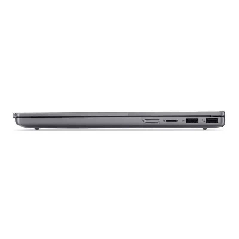 Hybrid 2-in-1-Laptop Lenovo ThinkBook 14 G6 IPL Copilot+ — Intel Core Ultra 5 325, 14 Zoll WUXGA Touch, 16 GB DDR5, 512 GB SSD, Windows 11 Pro, Grau