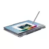 Hybrid 2-in-1-Laptop Lenovo ThinkBook 14 G6 IPL Copilot+ — Intel Core Ultra 5 325, 14 Zoll WUXGA Touch, 16 GB DDR5, 512 GB SSD, Windows 11 Pro, Grau