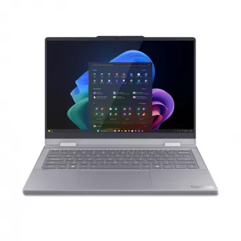 Laptop Lenovo ThinkBook 14 2-in-1 G6 IPL Copilot+ — Intel Core Ultra 5 325, 14 Zoll WUXGA Touch, 32GB DDR5, 512GB SSD, Windows 11 Pro, Grau