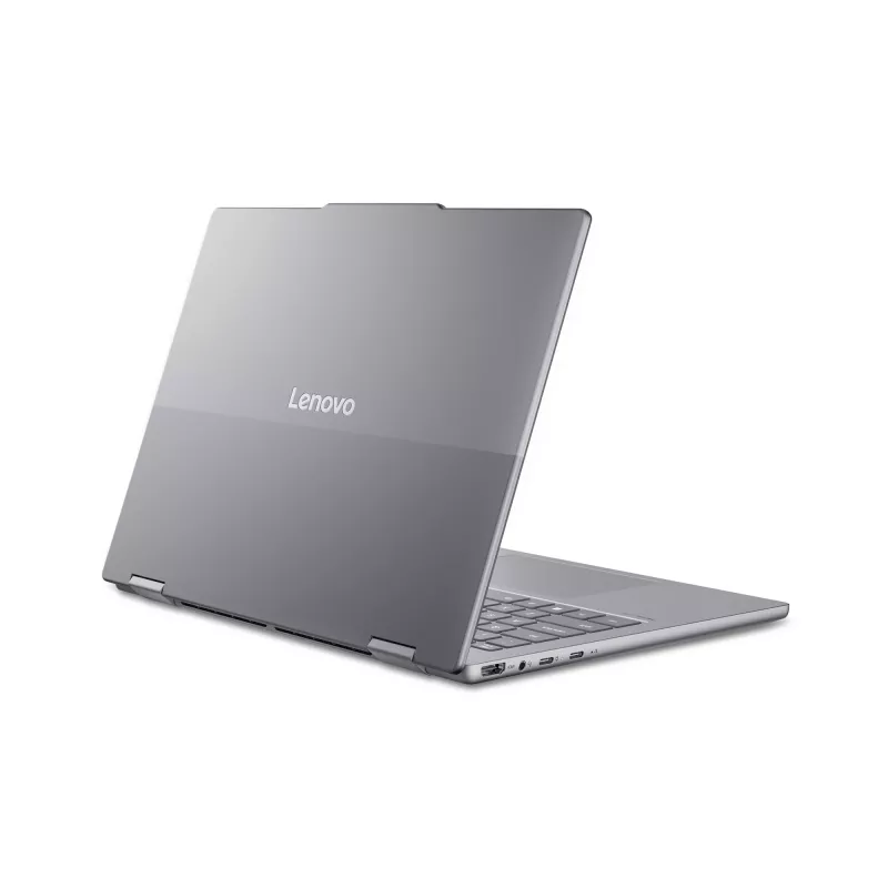Laptop Lenovo ThinkBook 14 2-in-1 G6 IPL Copilot+ — Intel Core Ultra 5 325, 14 Zoll WUXGA Touch, 32GB DDR5, 512GB SSD, Windows 11 Pro, Grau