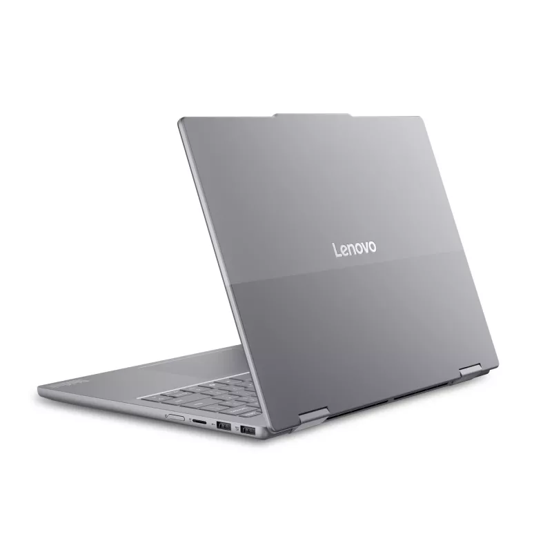 Laptop Lenovo ThinkBook 14 2-in-1 G6 IPL Copilot+ — Intel Core Ultra 5 325, 14 Zoll WUXGA Touch, 32GB DDR5, 512GB SSD, Windows 11 Pro, Grau