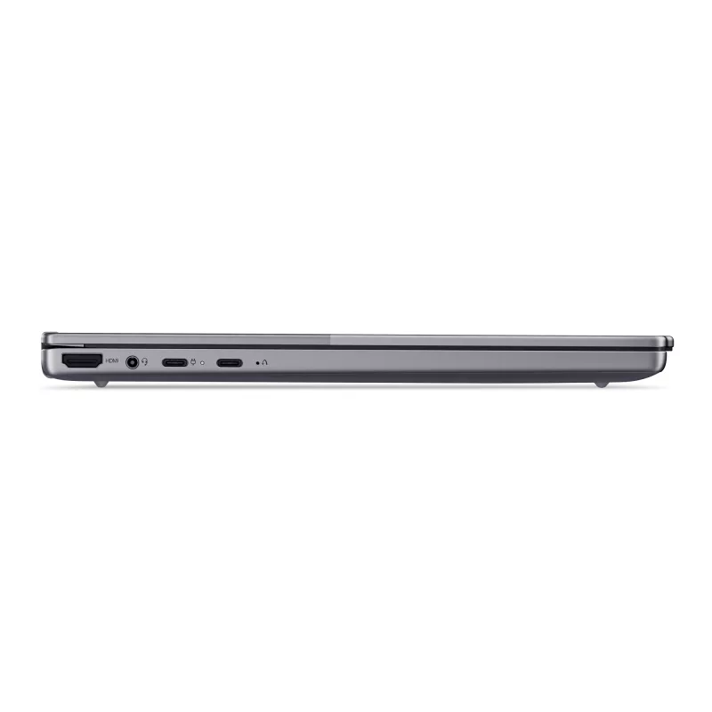 Laptop Lenovo ThinkBook 14 2-in-1 G6 IPL Copilot+ — Intel Core Ultra 5 325, 14 Zoll WUXGA Touch, 32GB DDR5, 512GB SSD, Windows 11 Pro, Grau
