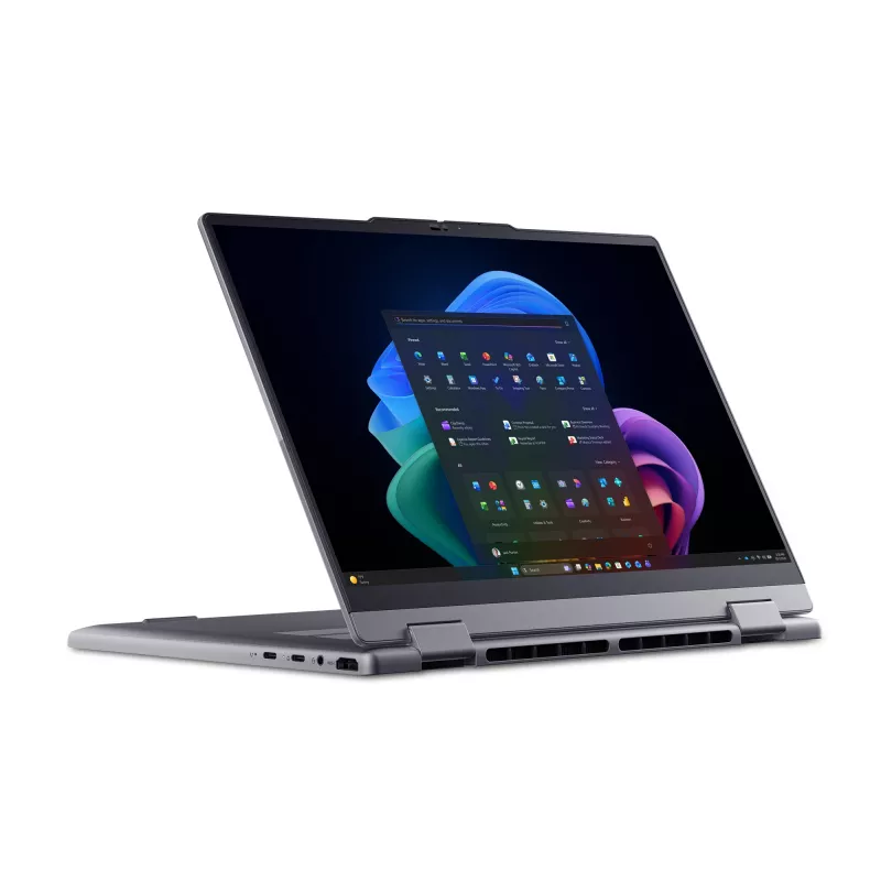 Laptop Lenovo ThinkBook 14 2-in-1 G6 IPL Copilot+ — Intel Core Ultra 5 325, 14 Zoll WUXGA Touch, 32GB DDR5, 512GB SSD, Windows 11 Pro, Grau