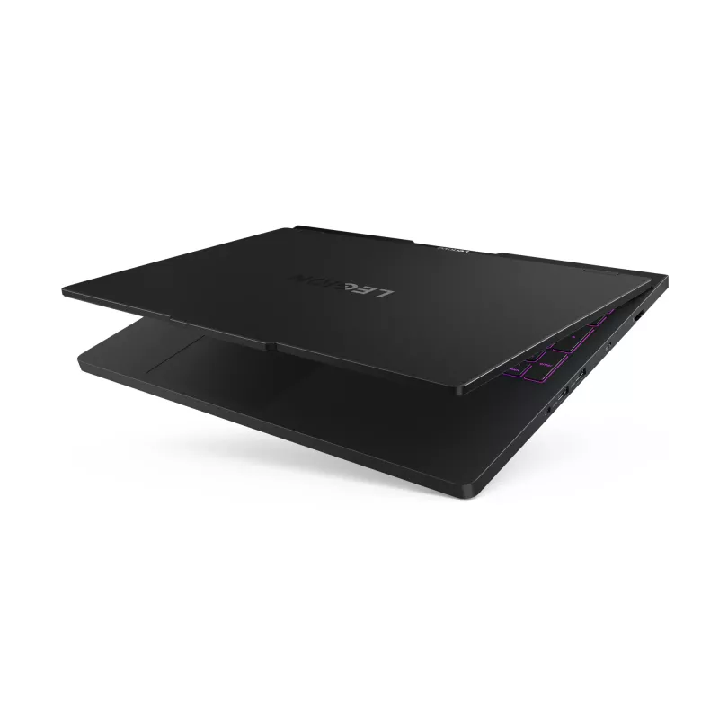 Lenovo Legion Pro 5 16AFR10 AMD Ryzen™ 9 9955HX Laptop 40.6 cm (16 Zoll) WQXGA 32 GB DDR5-SDRAM 1 TB SSD NVIDIA GeForce RTX 5070 Wi-Fi 7 (802.11be) Windows 11 Home Deutsch Schwarz