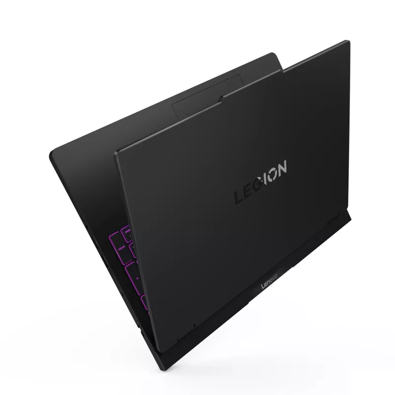 Lenovo Legion Pro 5 16AFR10 AMD Ryzen™ 9 9955HX Laptop 40.6 cm (16 Zoll) WQXGA 32 GB DDR5-SDRAM 1 TB SSD NVIDIA GeForce RTX 5070 Wi-Fi 7 (802.11be) Windows 11 Home Deutsch Schwarz