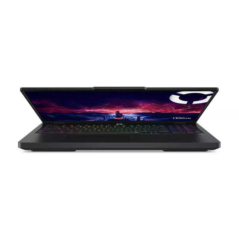 Lenovo Legion Pro 5 16AFR10 AMD Ryzen™ 9 9955HX Laptop 40.6 cm (16 Zoll) WQXGA 32 GB DDR5-SDRAM 1 TB SSD NVIDIA GeForce RTX 5070 Wi-Fi 7 (802.11be) Windows 11 Home Deutsch Schwarz