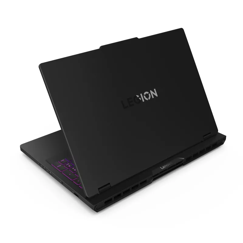 Lenovo Legion Pro 5 16AFR10 AMD Ryzen™ 9 9955HX Laptop 40.6 cm (16 Zoll) WQXGA 32 GB DDR5-SDRAM 1 TB SSD NVIDIA GeForce RTX 5070 Wi-Fi 7 (802.11be) Windows 11 Home Deutsch Schwarz