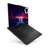 Lenovo Legion Pro 5 16AFR10 AMD Ryzen™ 9 9955HX Laptop 40.6 cm (16 Zoll) WQXGA 32 GB DDR5-SDRAM 1 TB SSD NVIDIA GeForce RTX 5070 Wi-Fi 7 (802.11be) Windows 11 Home Deutsch Schwarz