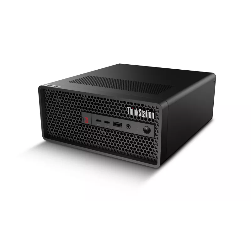 Lenovo ThinkStation P3 Ultra SFF Gen 2 Intel Core Ultra 9 285 64 GB DDR5-SDRAM 1 TB SSD Windows 11 Pro Workstation