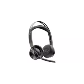 HP Poly Voyager Focus 2-M USB-C-C Headset USB-C/A Adapter Poly+ 3 Jahre