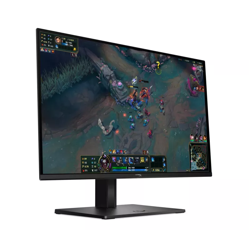 HP HyperX OMEN OLED 27 Zoll QHD 240 Hz Gaming-Monitor – OMEN OLED 27q