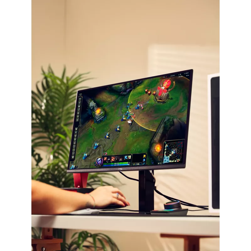 HP HyperX OMEN OLED 27 Zoll QHD 240 Hz Gaming-Monitor – OMEN OLED 27q