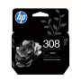 HP 308 2er-Pack Schwarz/Tricolor Original Tintenpatronen-Kombi