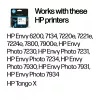 HP 303 Dreifarbige Original-Tintenpatrone