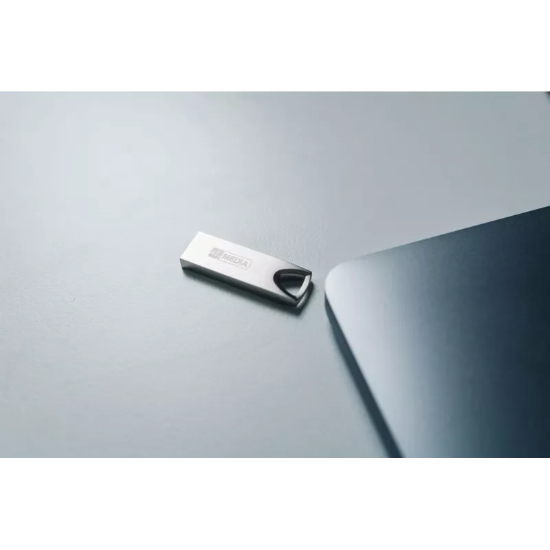 MyMedia MyAlu USB 3.2 Gen 1 USB-Stick 16 GB USB Type-A 3.2 Gen 1 (3.1 Gen 1) Silber