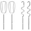 Tefal Prep'Mix+ HT4601 Handmixer 500 W Weiß
