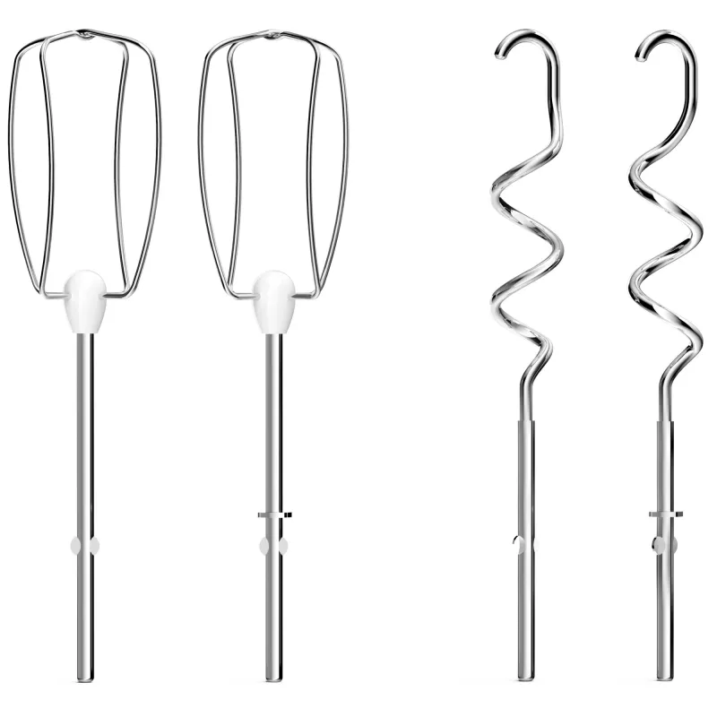 Tefal Prep'Mix+ HT4601 Handmixer 500 W Weiß