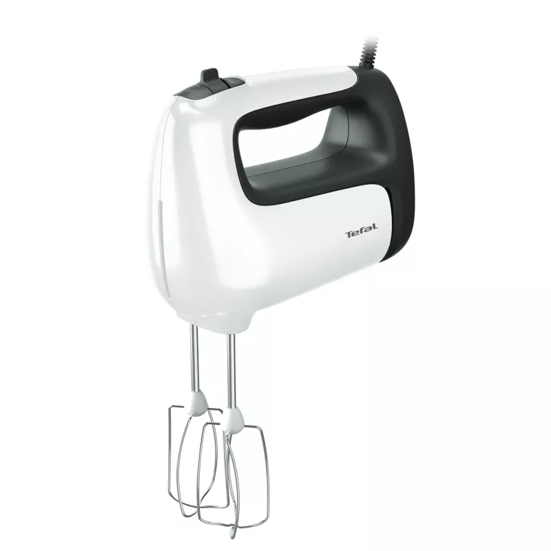 Tefal Prep'Mix+ HT4601 Handmixer 500 W Weiß