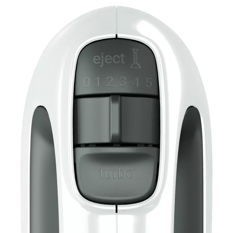Tefal Prep'Mix+ HT4601 Handmixer 500 W Weiß