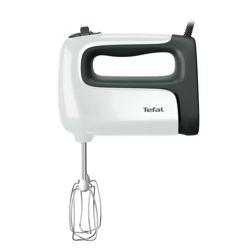 Tefal Prep'Mix+ HT4601 Handmixer 500 W Weiß