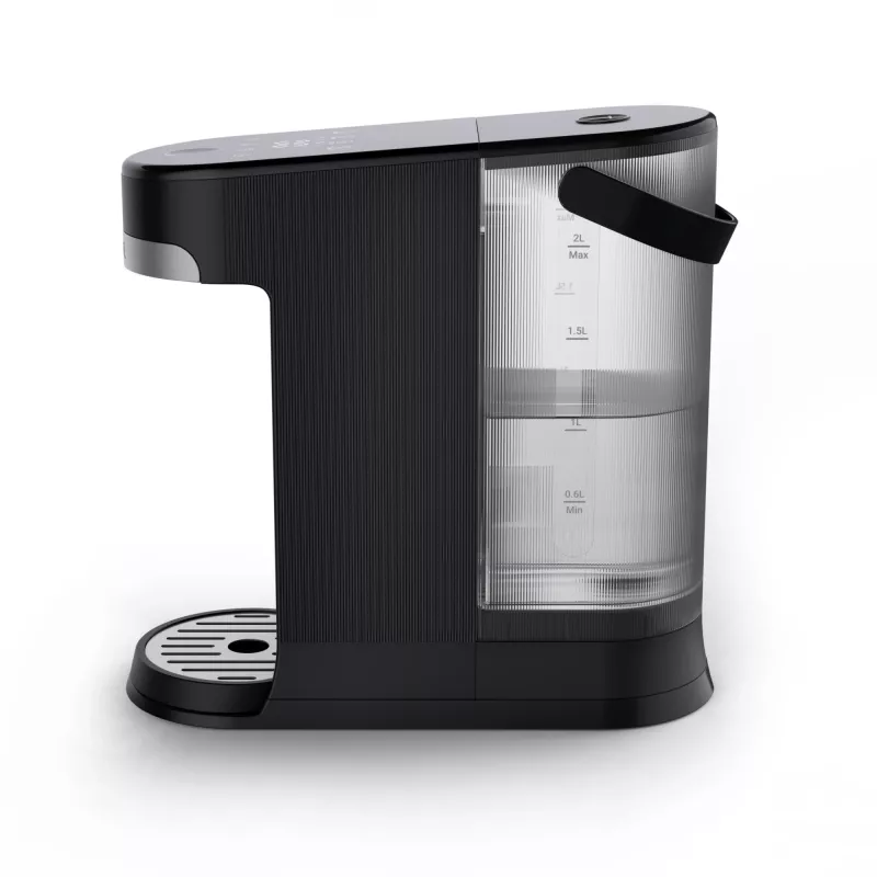 Tefal Instant Hot Water BR3508E0 Wasserspender Schwarz 2 L
