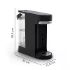 Tefal Instant Hot Water BR3508E0 Wasserspender Schwarz 2 L