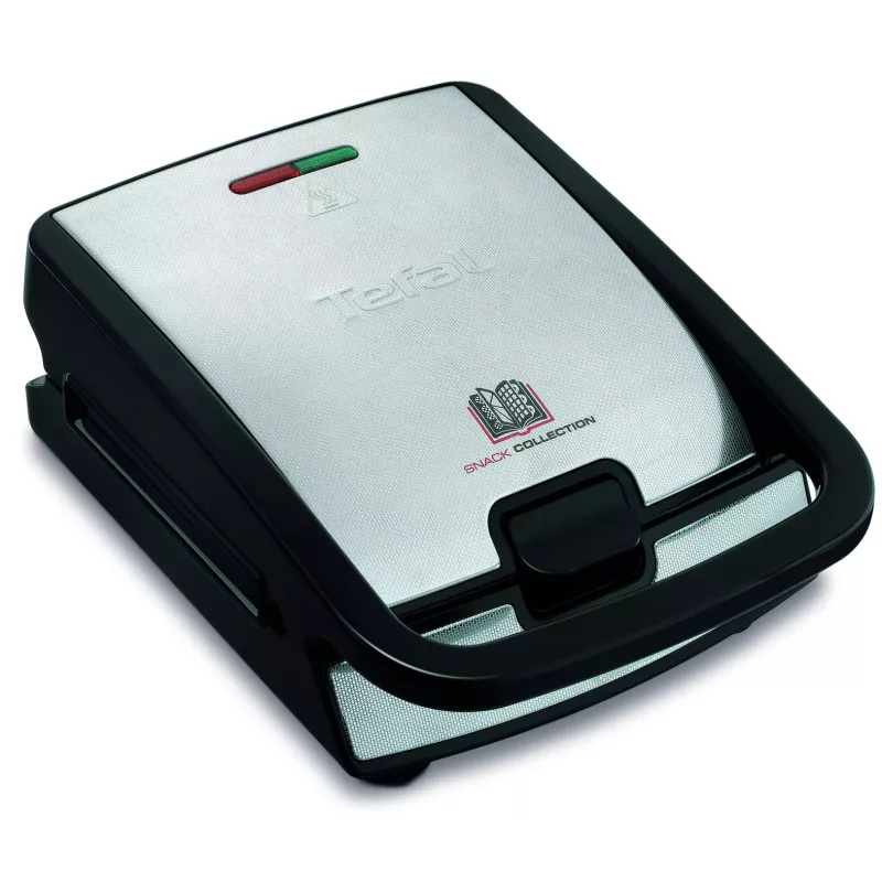 Tefal Snack Collection SW853D Sandwichmaker und Waffeleisen