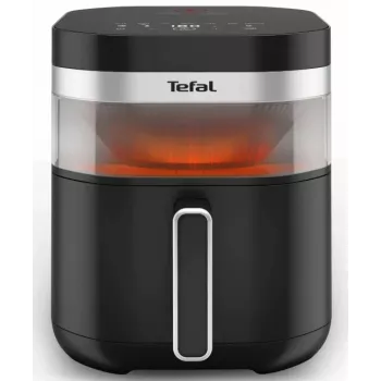 Tefal Easy Fry Infrared EY8328E0 Fritteuse Einzeln 7 L Standgerät 2200 W Heißluftfritteuse Schwarz