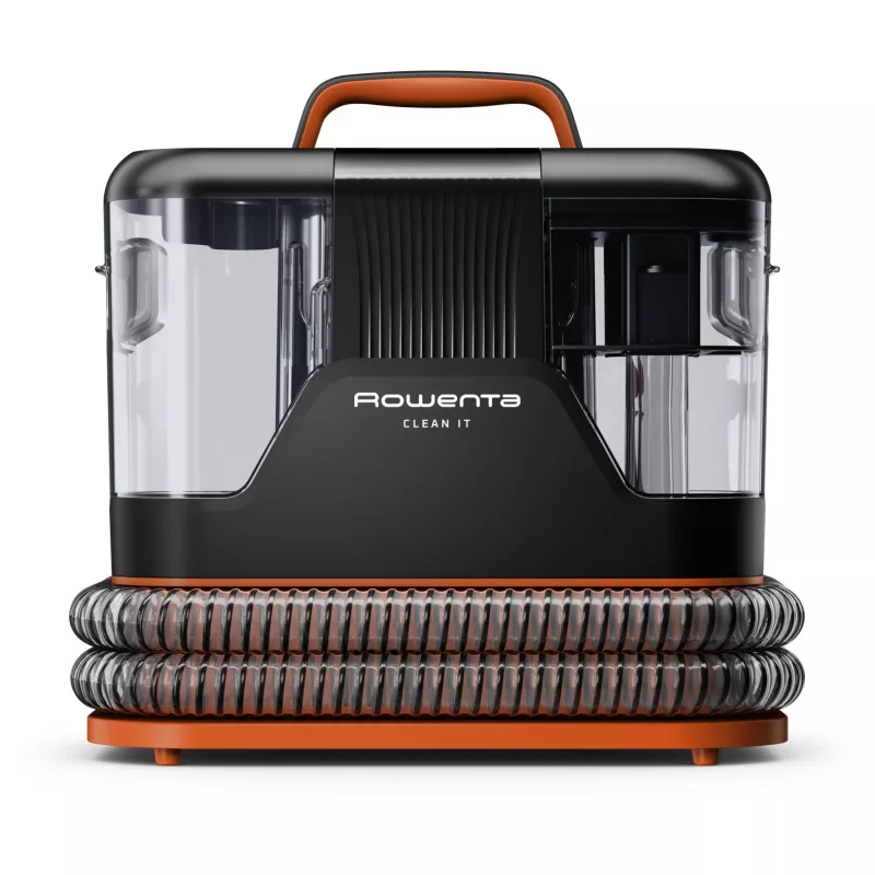 Rowenta Clean It IN5011F0 — Nass- und Trockensauger, beutellos, Wasserfiltration, 1,5 L, 400 W