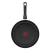 Allzweckpfanne Tefal Hard Titanium PRO G28906 28 cm Schwarz